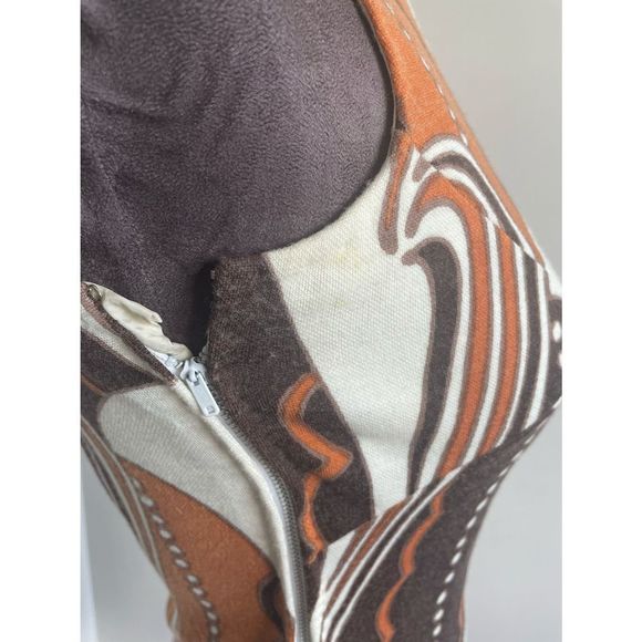 🤎 Vintage 60s Dress - Picture 12 of 14